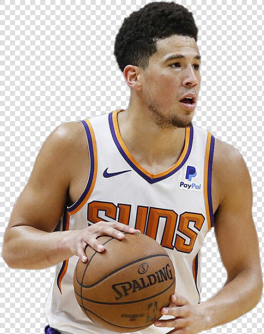 Devin Booker Png Pic   Fade Devin Booker Haircut  Transparent PngTransparent PNG