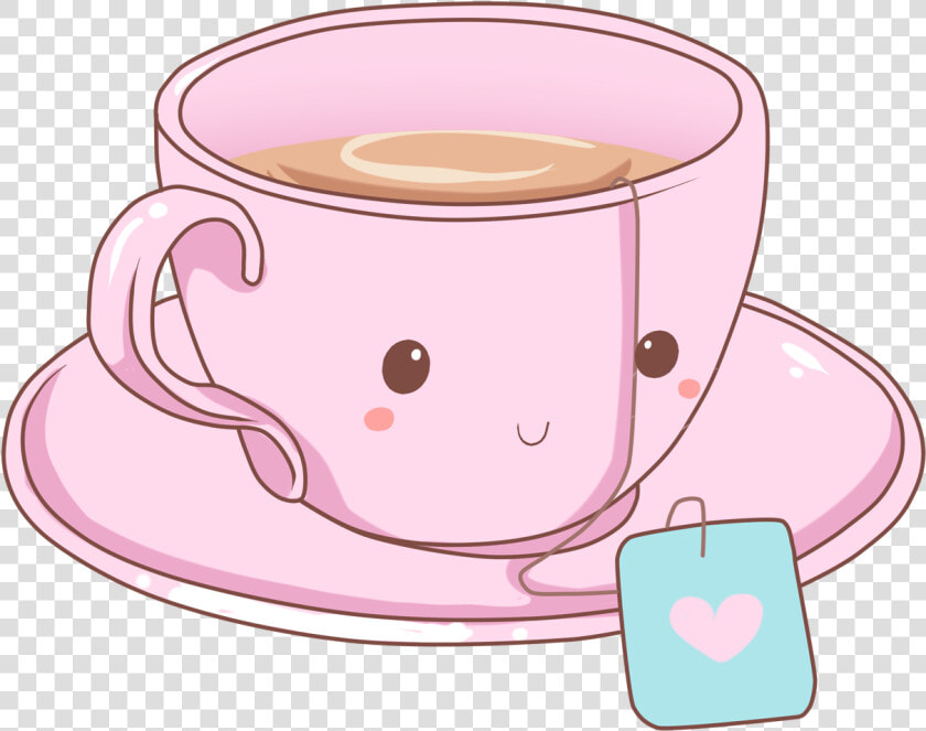 2 teacup   Illustration Tea Cups  HD Png DownloadTransparent PNG