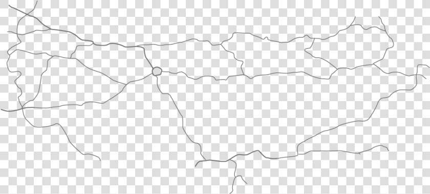 Transparent Roads Png   Map  Png DownloadTransparent PNG