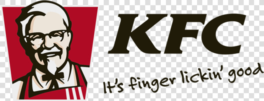 Transparent Kentucky Fried Chicken Png   Kfc Finger Lickin Gold  Png DownloadTransparent PNG