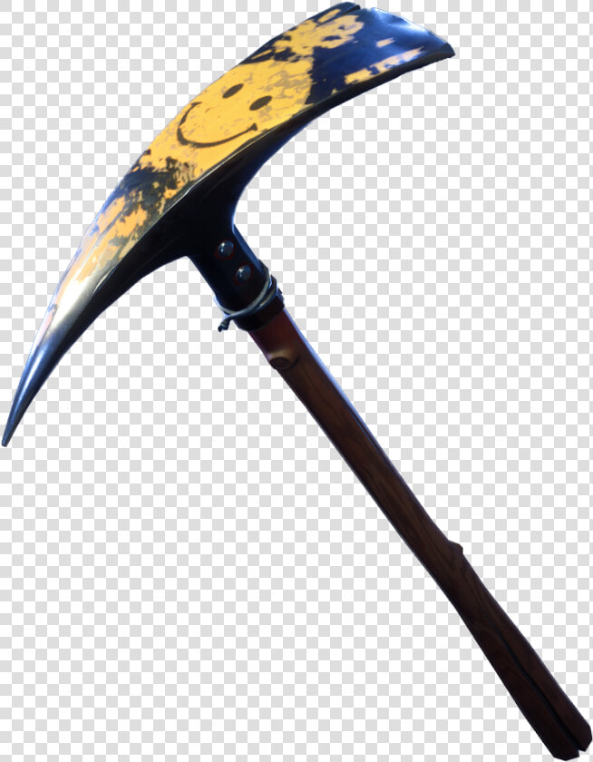 Fortnite Battle Royale Pickaxe Tool Battle Royale Game   Fortnite Battle Royale Pickaxe  HD Png DownloadTransparent PNG