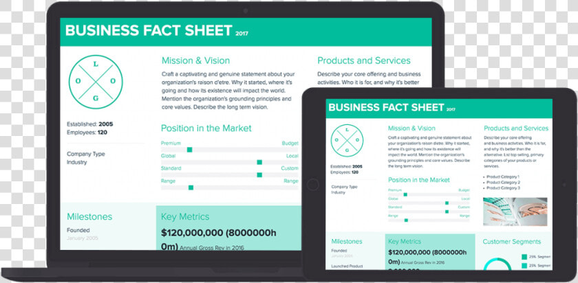 Fact Sheet Layout Design  HD Png DownloadTransparent PNG