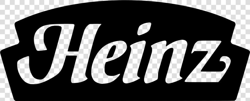 Heinz Logo Black And White  HD Png DownloadTransparent PNG