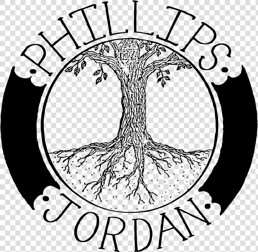 Phillips jordan Family Logo   Circle  HD Png DownloadTransparent PNG