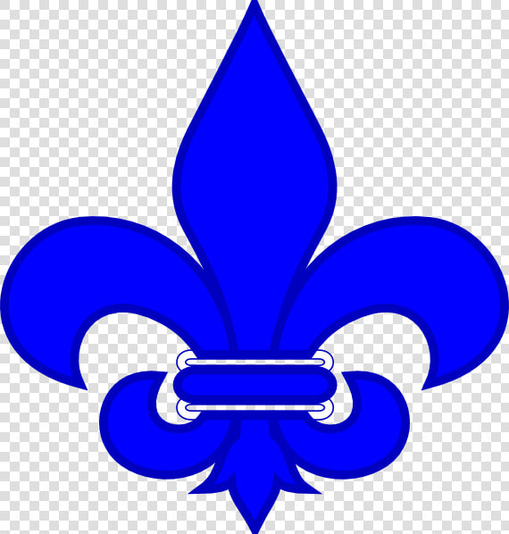 Royal Blue Fleur De Lis Svg Clip Arts   Burgundy Fleur De Lis  HD Png DownloadTransparent PNG