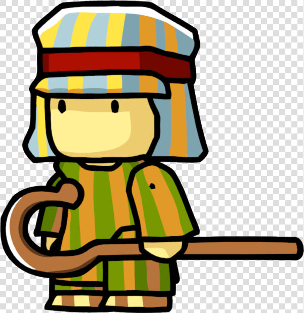 Scribblenauts Shepherd   Shepherd Png  Transparent PngTransparent PNG