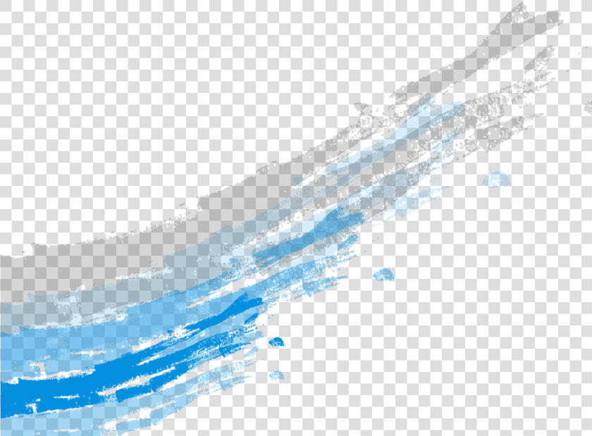 Blue Brush Vector Free Picture   Blue Vector Png  Transparent PngTransparent PNG