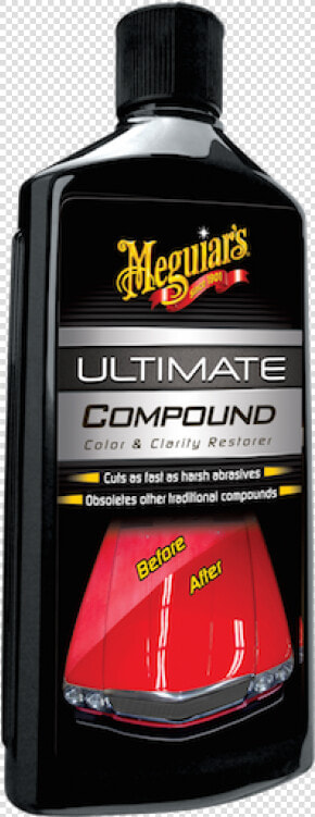 Meguiar S Ultimate Compound   Meguiar Ultimate Compound  HD Png DownloadTransparent PNG