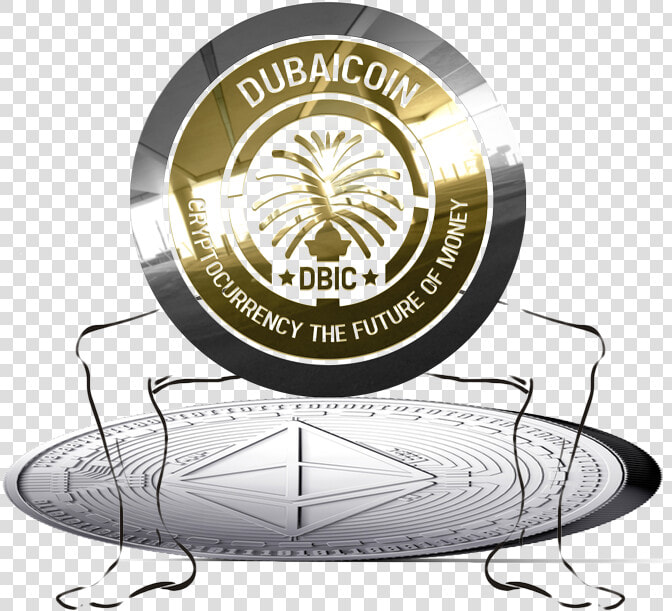 Dbix Cruching Ethereum   Dubaicoin Dbix  HD Png DownloadTransparent PNG