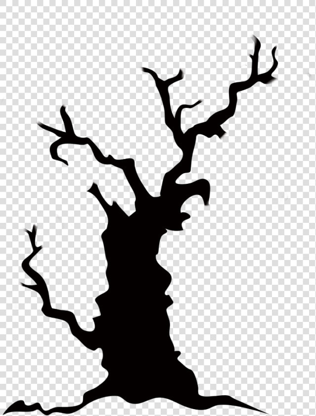  tree  silohuette  black  trees   Trees Halloween Png Transparent  Png DownloadTransparent PNG