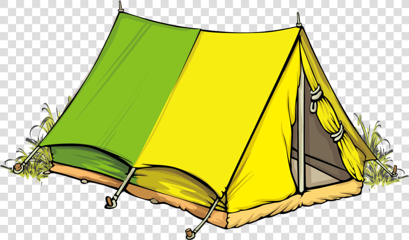 Camping Illustration Military Tents   Camping Tent Vector Png  Transparent PngTransparent PNG