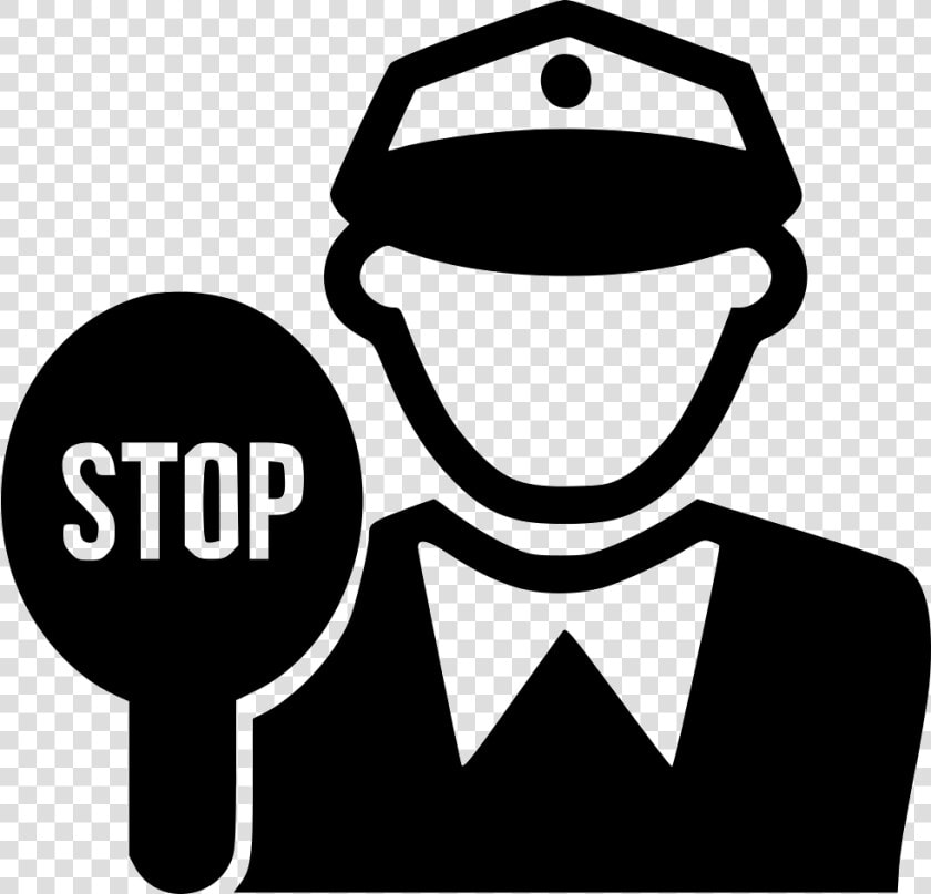 Traffic Police   Police Traffic Icon  HD Png DownloadTransparent PNG