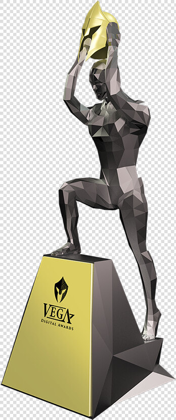 Vega Award Statuette  HD Png DownloadTransparent PNG