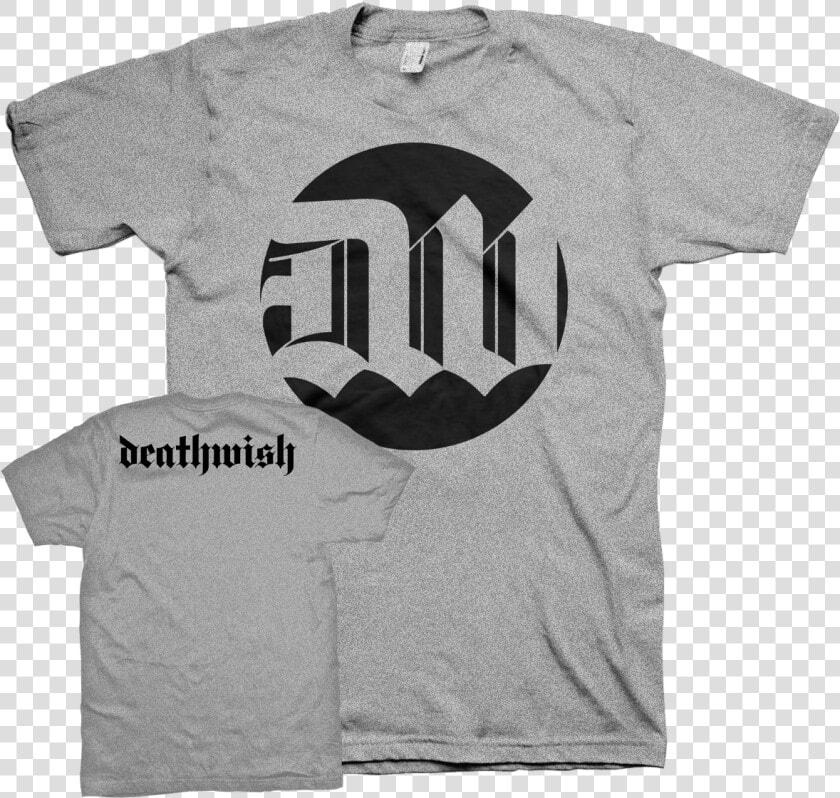 Deathwish New Logo   Deathwish Inc Shirt  HD Png DownloadTransparent PNG