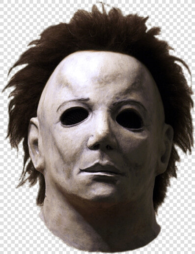 Long Haired Michael Myers Mask   Michael Myers Transparent Background  HD Png DownloadTransparent PNG