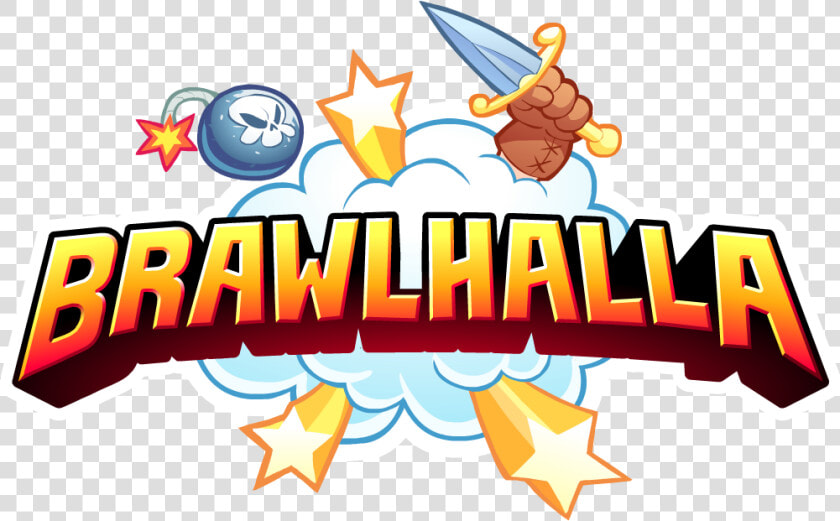 Steam Games   Brawlhalla   Brawlhalla Logo Png  Transparent PngTransparent PNG