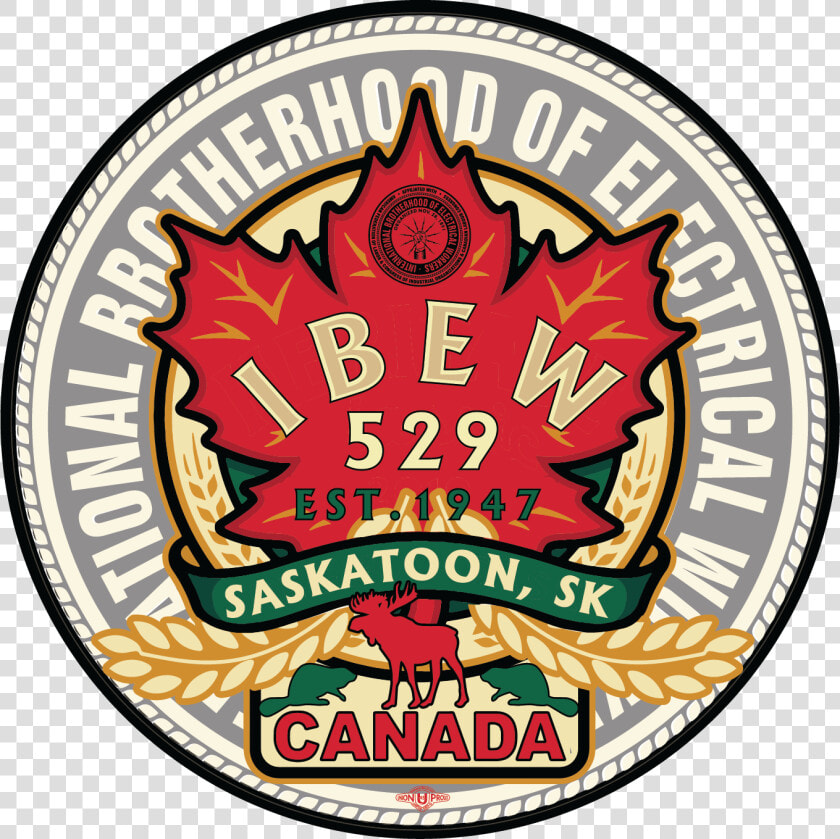 International Brotherhood Of Electrical Workers  HD Png DownloadTransparent PNG