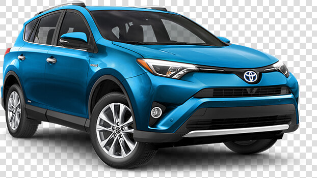 Carros Brasileiros   Toyota Rav4 2014 Blue  HD Png DownloadTransparent PNG