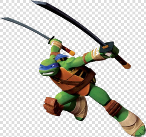 Teenage Mutant Ninja Turtles Clip Art   Ninja Turtles Leonardo Transparent  HD Png DownloadTransparent PNG