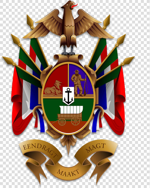 Transvaal Coat Of Arms   Dutch Reformed Church In South Africa  HD Png DownloadTransparent PNG