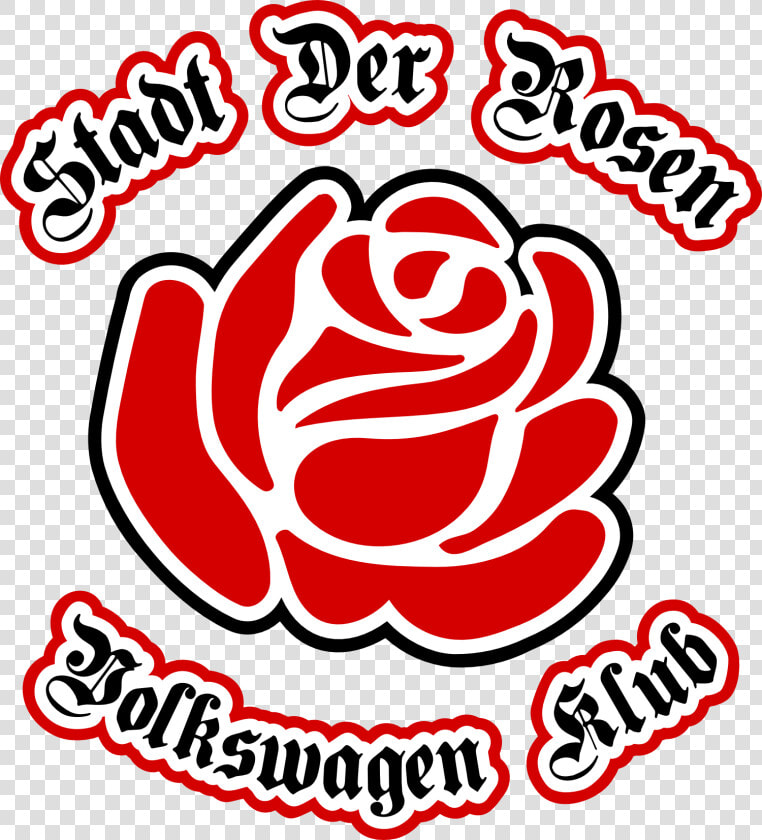 Stadt Der Rosen Vw Club Christmas Jam Toy Drive  Bake   Rose Clipart  HD Png DownloadTransparent PNG