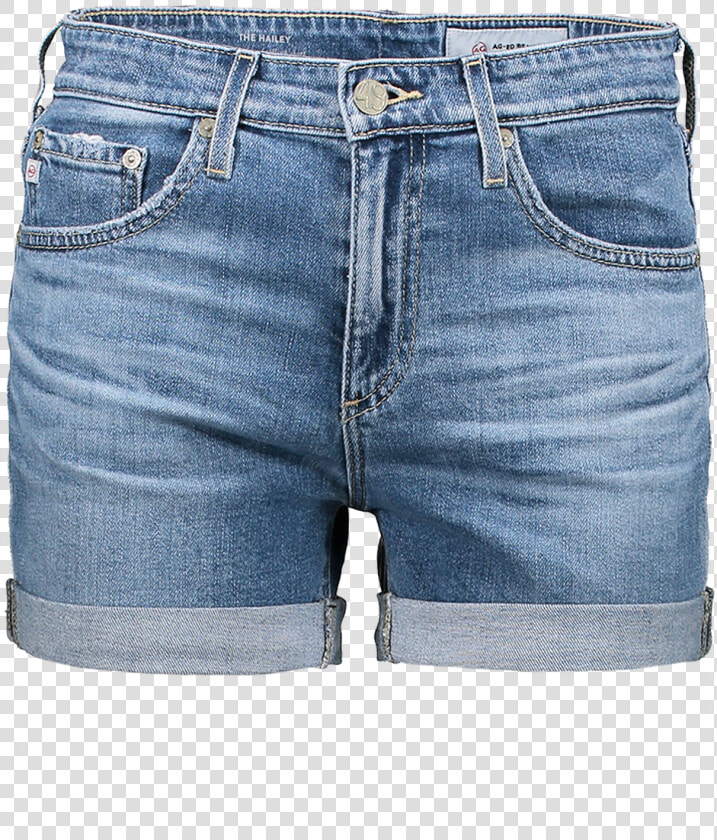 Hailey Short 14 Year Foxtail   Denim  HD Png DownloadTransparent PNG