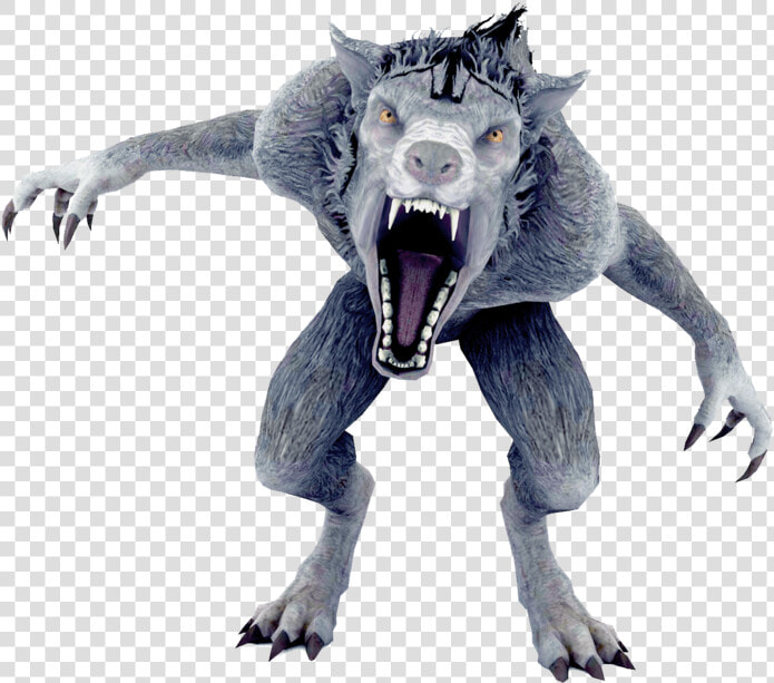 Mythical Creature Wolf  Werewolf  Clip Art   Werewolf Png Transparent  Png DownloadTransparent PNG