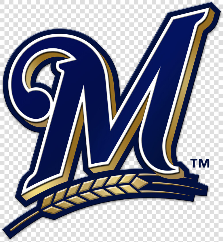 Transparent Pbr Logo Png   Milwaukee Brewers Logo 2019  Png DownloadTransparent PNG