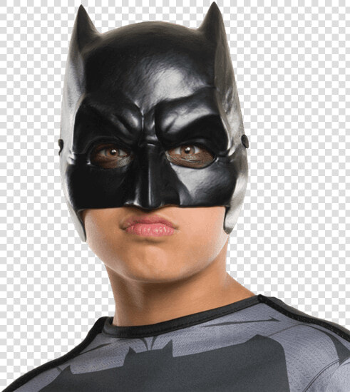 Batman Mask Costume Party Joker   Batman Half Mask  HD Png DownloadTransparent PNG