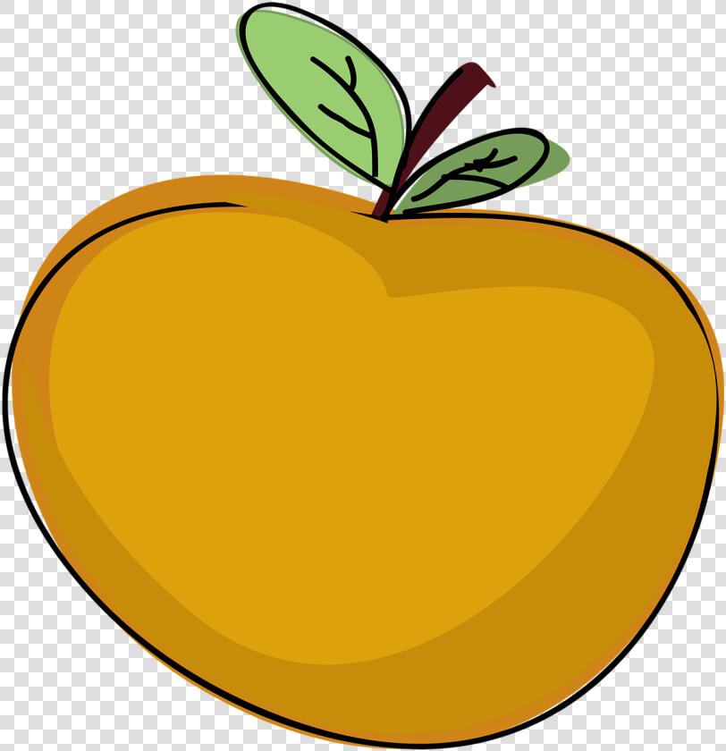 Cartoon Orange Tree 10  Buy Clip Art   Daun Jeruk Kartun Png  Transparent PngTransparent PNG