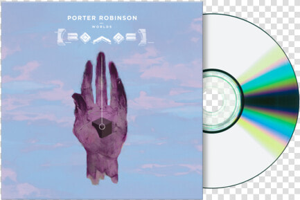 Porter Robinson Worlds Logo  HD Png DownloadTransparent PNG