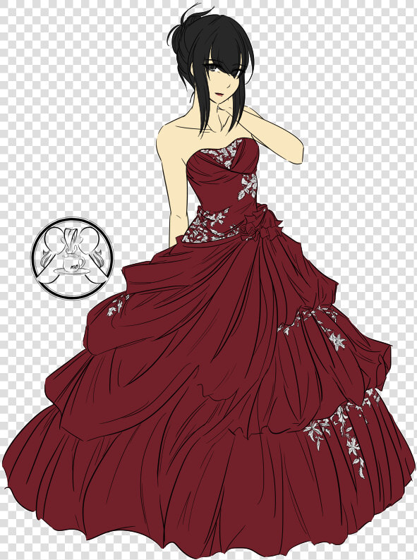 Transparent Quinceanera Png   Gown  Png DownloadTransparent PNG