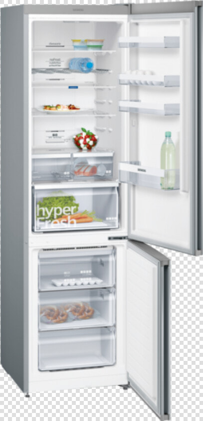 Fridge Freezer 366l  A By Siemens  HD Png DownloadTransparent PNG