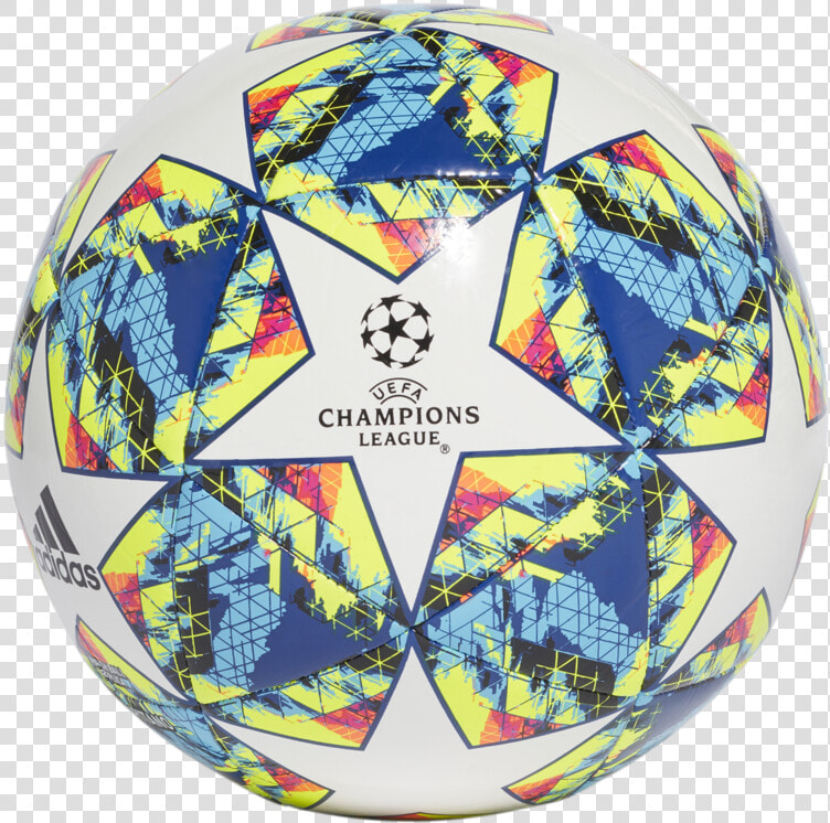 Uefa Champions League Finale 19 Capitano Ball Title   Uefa Champions League  HD Png DownloadTransparent PNG