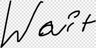 Handwriting  HD Png DownloadTransparent PNG