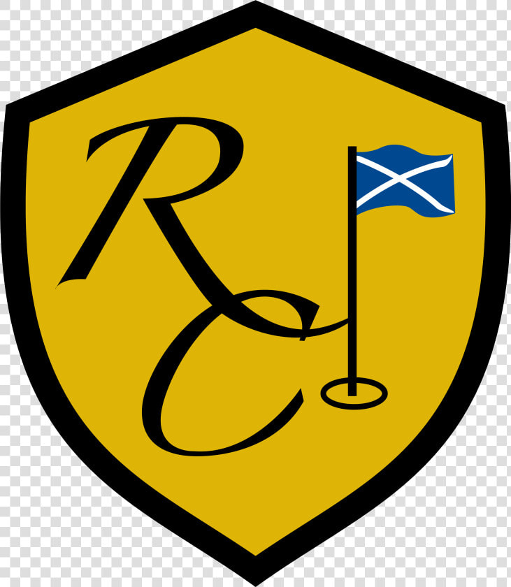 Logo Of Golf Course Named The Renaissance Club   Renaissance Golf Club Logo  HD Png DownloadTransparent PNG