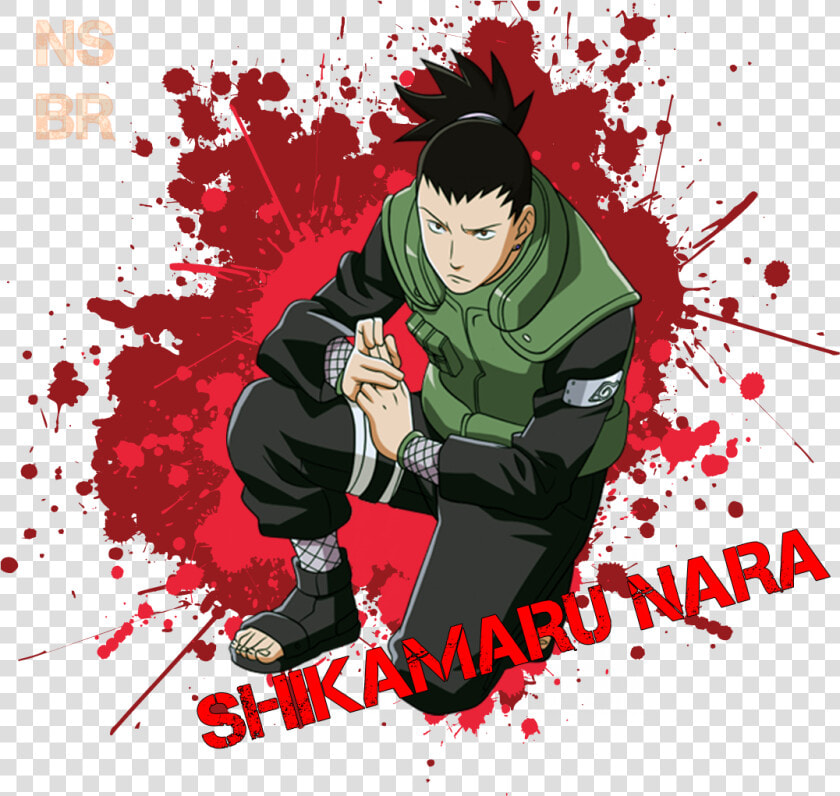 Shikamaru Nara  HD Png DownloadTransparent PNG