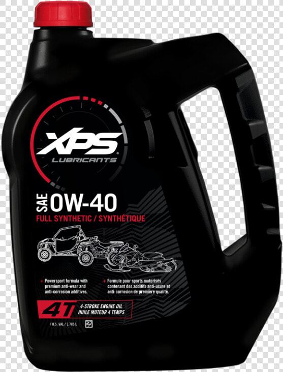 Xps Synthetic Blend Oil  HD Png DownloadTransparent PNG