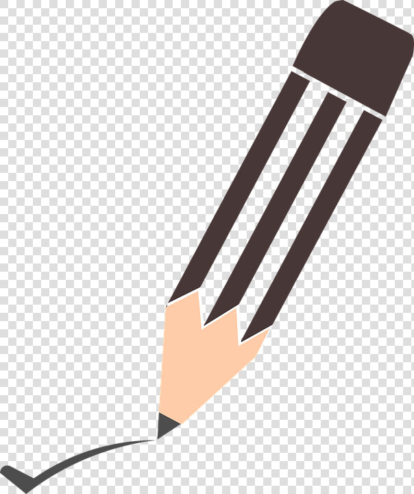 Pencil Edit Write   Pencil Writing Png  Transparent PngTransparent PNG