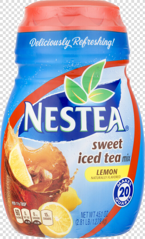 Transparent Iced Tea Png   Nestea Iced Tea  Png DownloadTransparent PNG