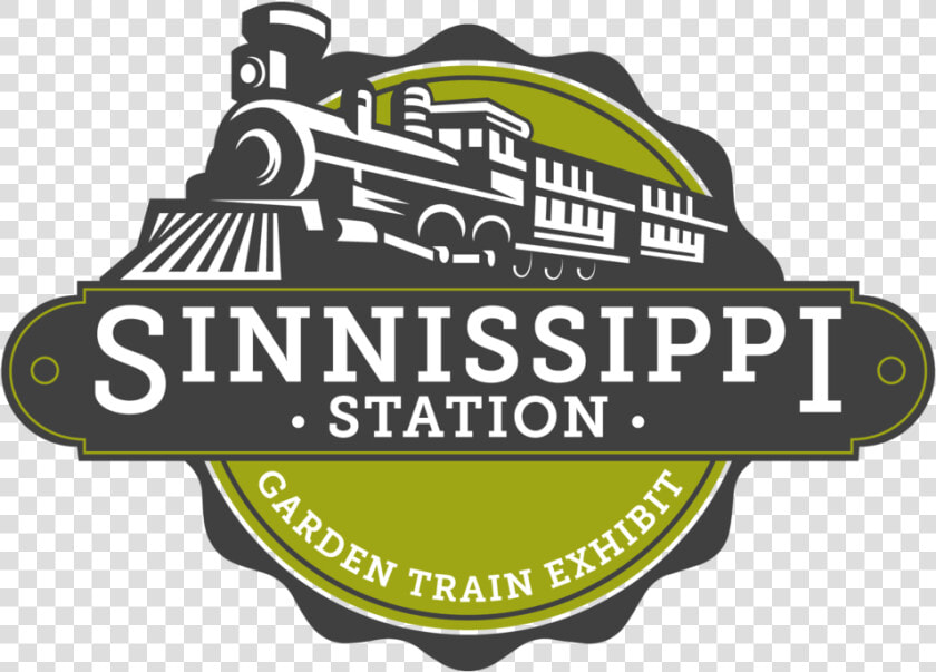 Ncg Sinnissippi Station Logo c   Graphic Design  HD Png DownloadTransparent PNG