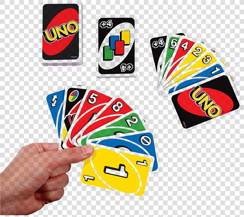 Nouveau Uno Deluxe Edition Jeu De Société Enfants Adultes   Card Game Uno  HD Png DownloadTransparent PNG