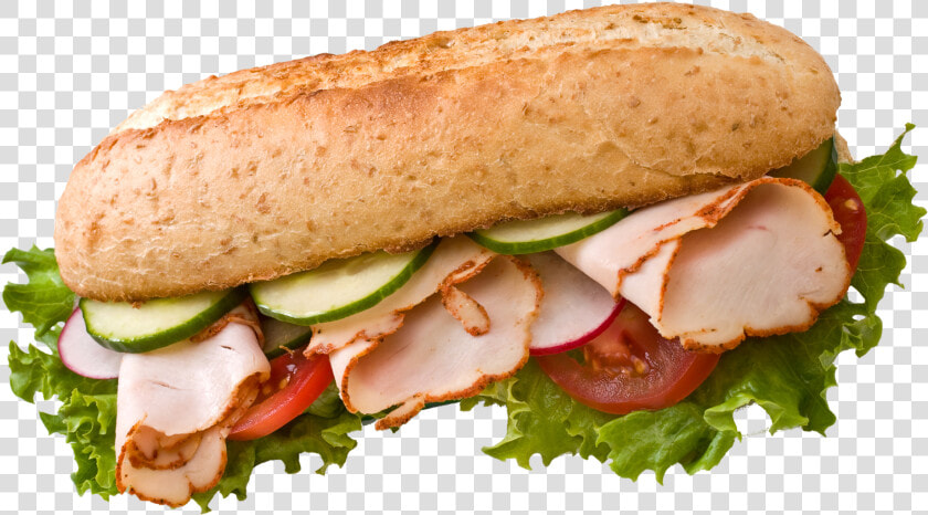 Blt Baguette Png   Sandwich  Transparent PngTransparent PNG