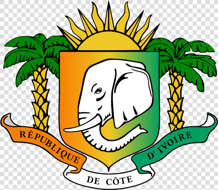 Cote D Ivoire Symbol  HD Png DownloadTransparent PNG