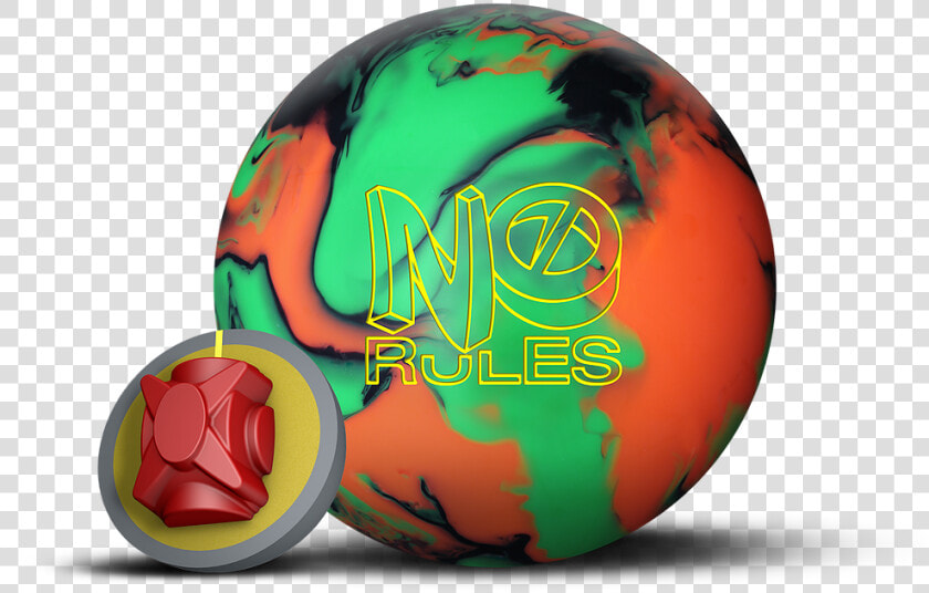 No Rules Roto Grip Bowling Ball  HD Png DownloadTransparent PNG