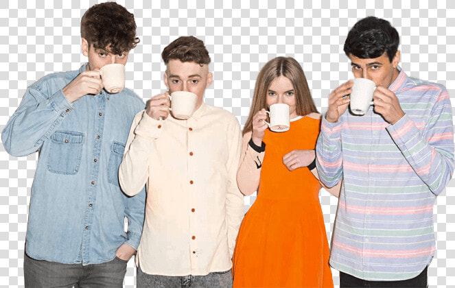 Clean Bandit   Clean Bandit Wallpaper Hd  HD Png DownloadTransparent PNG