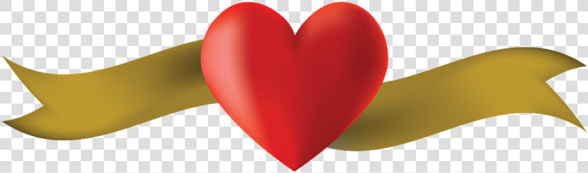 Banner Heart Placeholder Free Photo  HD Png DownloadTransparent PNG