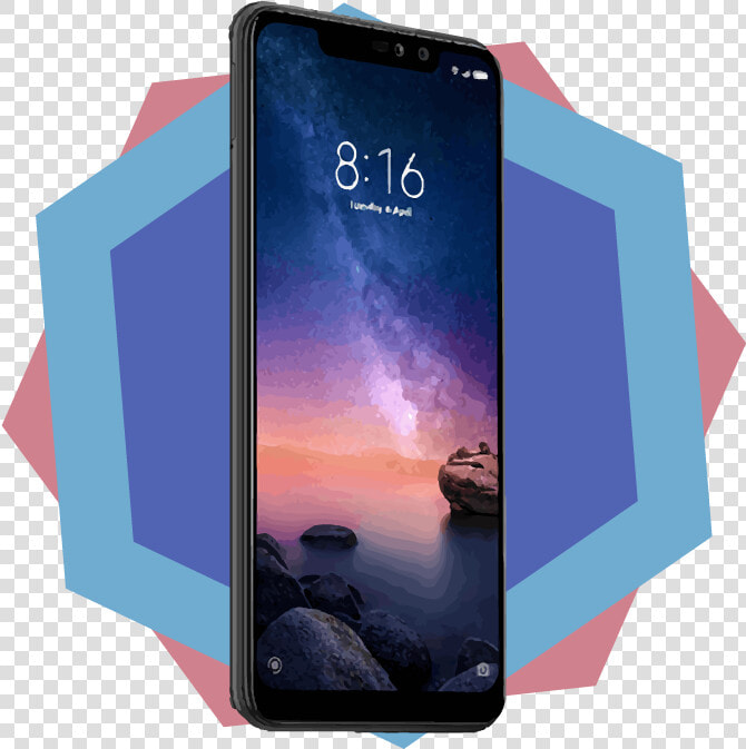 Xiaomi Redmi Note 6 Pro  HD Png DownloadTransparent PNG