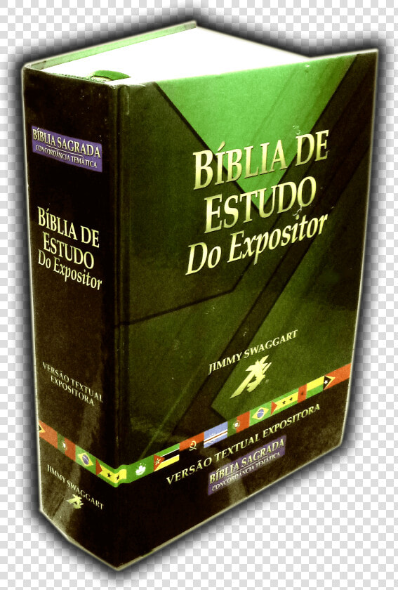 Bíblia De Estudo Do Expositor  HD Png DownloadTransparent PNG