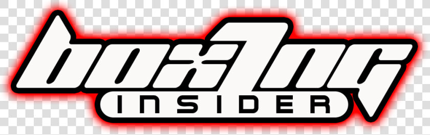 Boxing Insider Logo  HD Png DownloadTransparent PNG